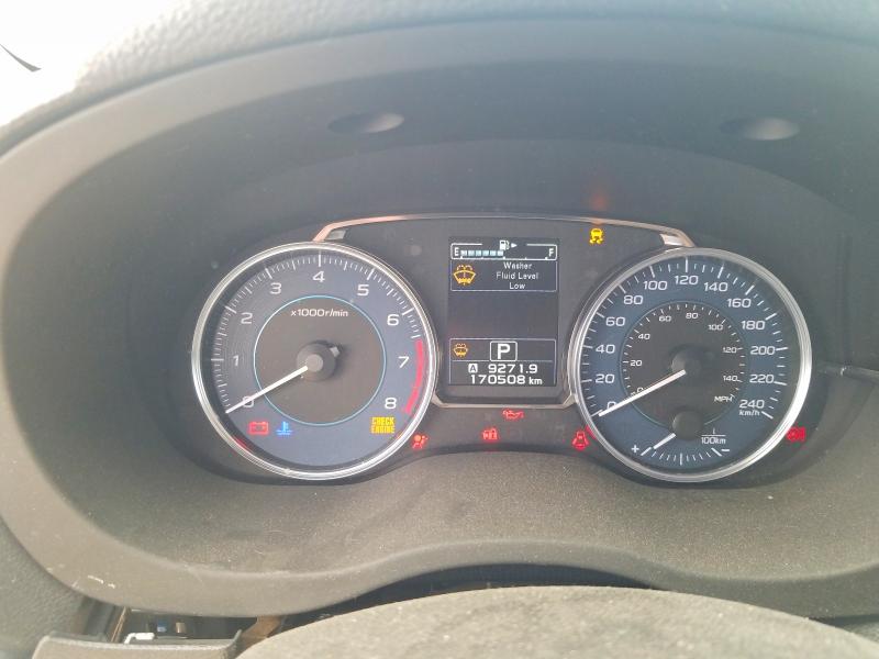 Photo 9 from auction – 2015 SUBARU XV CROSSTREK with VIN JF2GPACC1F8239087