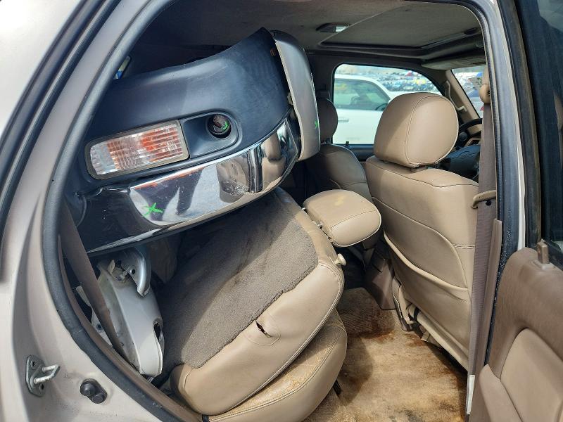 Photo 10 from auction – 1999 TOYOTA 4RUNNER with VIN JT3GN87R7X0135025