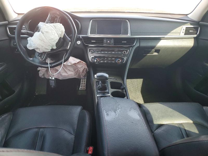 Photo 8 from auction – 2016 KIA OPTIMA with VIN 5XXGW4L21GG046284