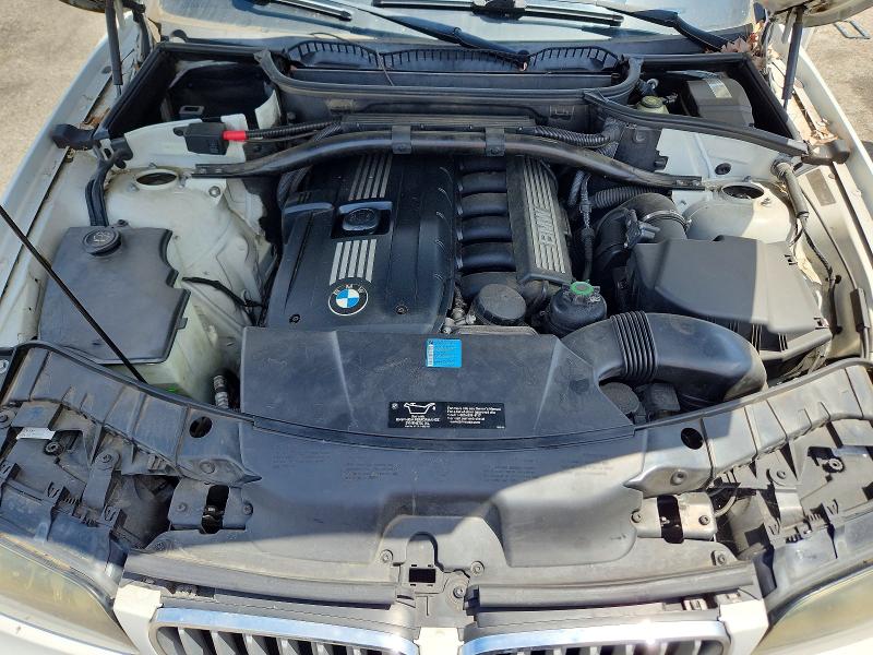 Photo 11 from auction – 2010 BMW X3 with VIN WBXPC9C49AWJ35018