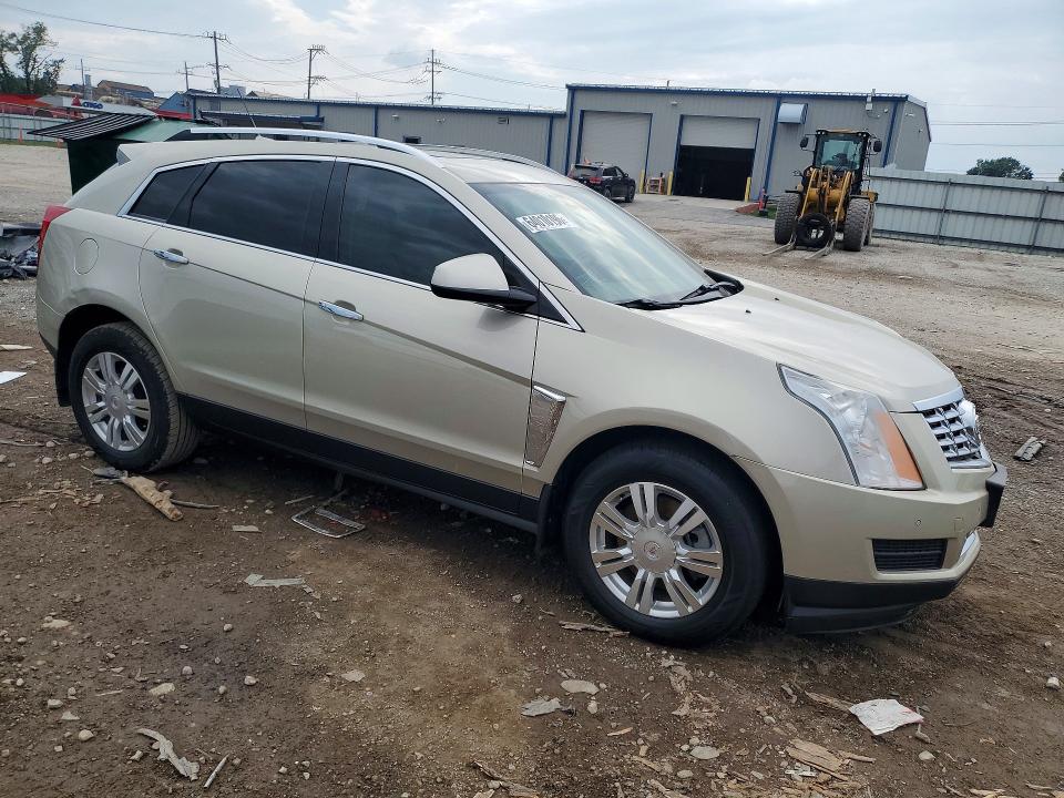 Photo 4 from auction – 2013 CADILLAC SRX with VIN 3GYFNCE37DS602466