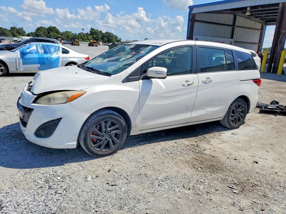 2015 MAZDA 5 - Търг №64592196