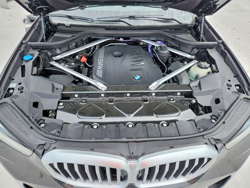 Photo 12 from auction – 2026 BMW X5 with VIN 5UX23EU04T9196904