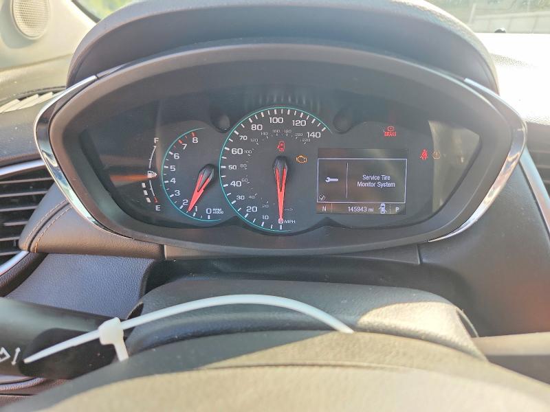 Photo 9 from auction – 2020 CHEVROLET TRAX with VIN KL7CJKSB8LB334982