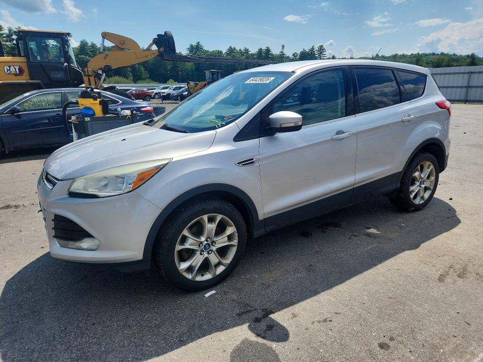 FORD ESCAPE 2013 with VIN 1FMCU9H97DUC95701 - Photo from auction