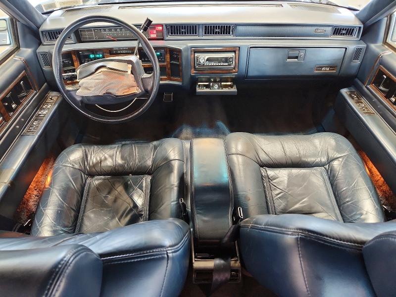 Foto 8 de la subasta – 1992 CADILLAC DEVILLE con VIN 1G6CD53B0N4315251