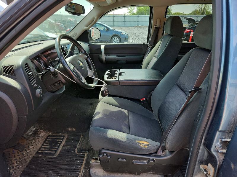 Photo 7 from auction – 2009 CHEVROLET SILVERADO with VIN 3GCEK23319G172855