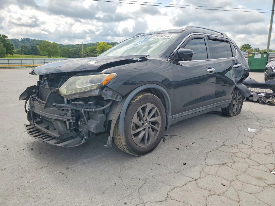 2016 NISSAN ROGUE - Търг №64090246