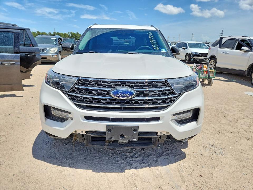 Photo 5 from auction – 2023 FORD EXPLORER with VIN 1FMSK7DH6PGA84236
