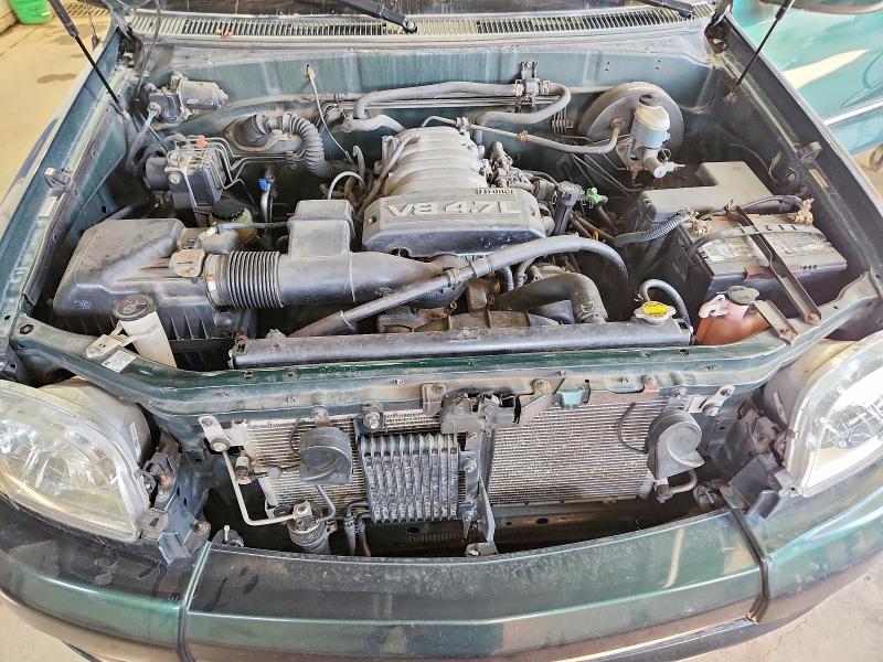 Photo 11 from auction – 2003 TOYOTA TUNDRA with VIN 5TBBT48143S418303