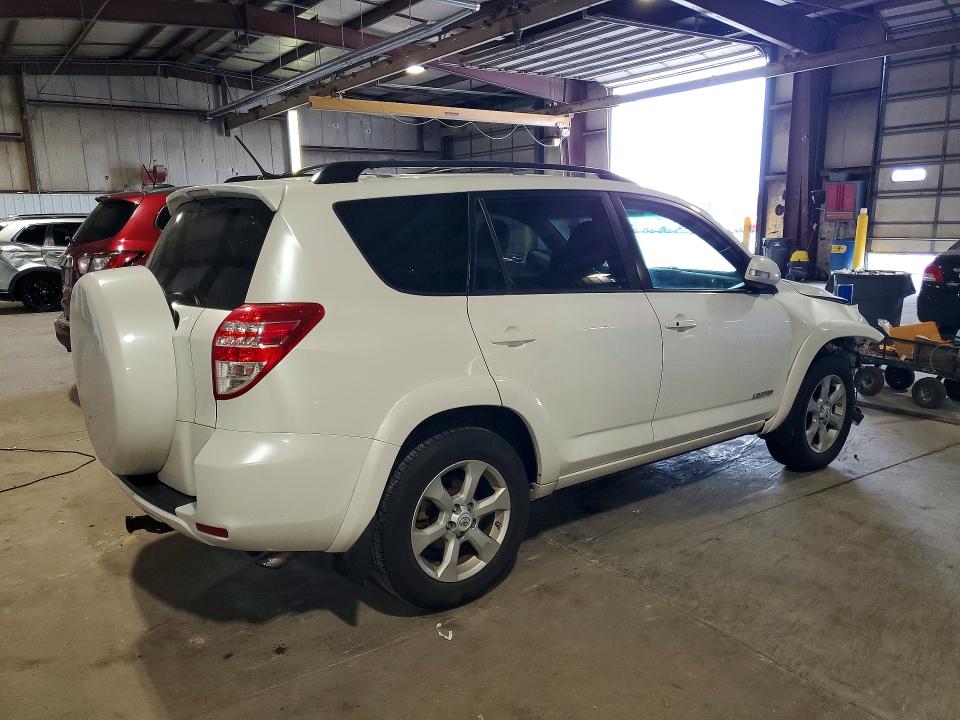 Снимка 3 от търг – 2011 TOYOTA RAV4 с VIN 2T3YF4DV4BW090508
