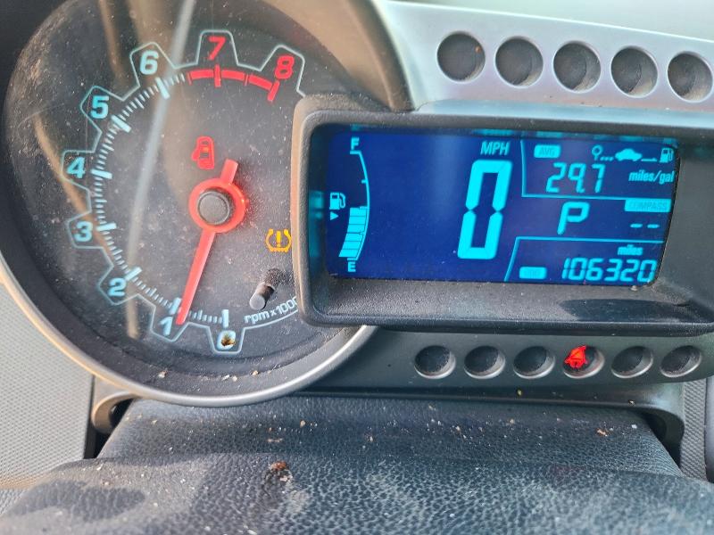 Photo 9 from auction – 2016 CHEVROLET SONIC with VIN 1G1JA5SH9G4124345