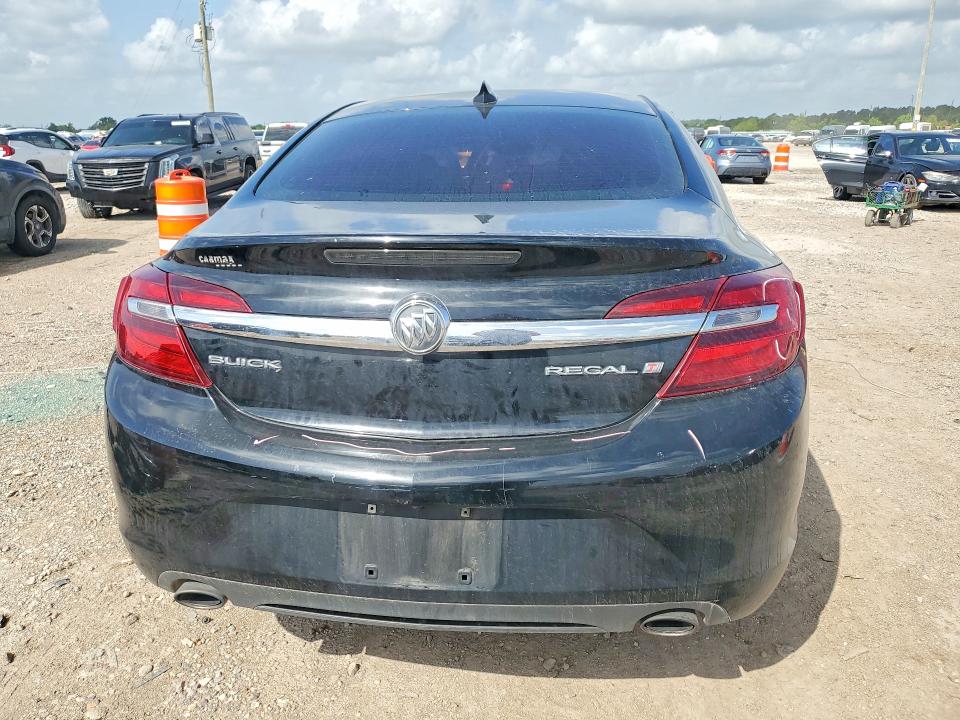 صورة رقم 6 من المزاد - 2016 BUICK REGAL مع VIN 2G4GK5EXXG9102509