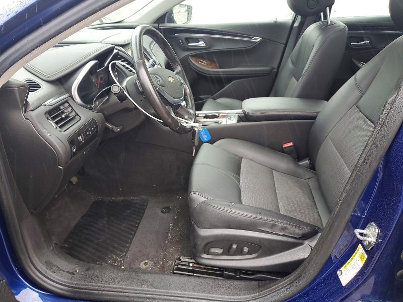 Photo 7 from auction – 2014 CHEVROLET IMPALA with VIN 1G1115SL7EU159211