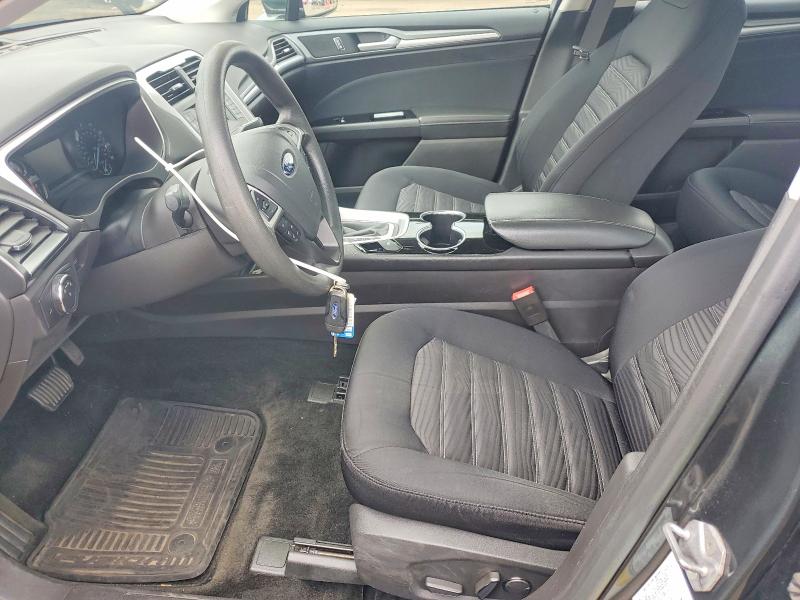 Photo 7 from auction – 2016 FORD FUSION with VIN 3FA6P0H79GR201709