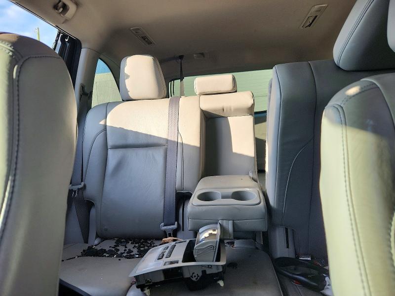 Photo 10 from auction – 2016 TOYOTA HIGHLANDER with VIN 5TDJKRFH0GS231150