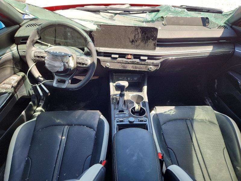 Photo 8 from auction – 2026 KIA K5 with VIN KNAG64J71T5430981