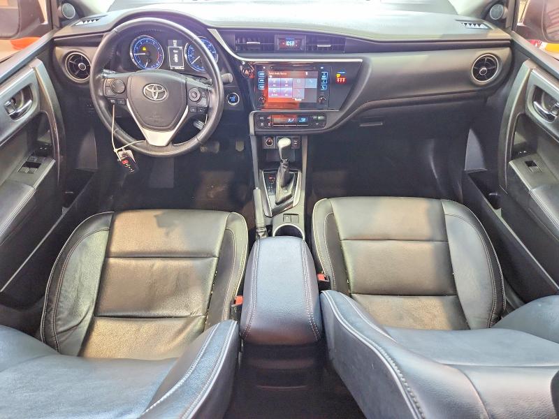 Photo 8 from auction – 2018 TOYOTA COROLLA with VIN 2T1BURHE9JC989022