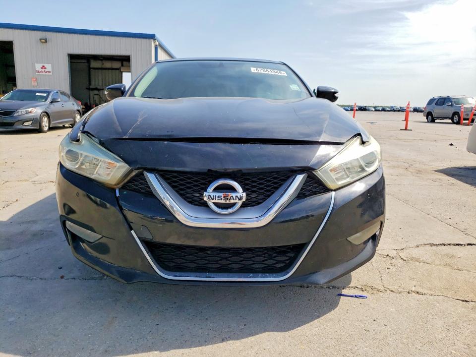 Photo 5 from auction – 2017 NISSAN MAXIMA with VIN 1N4AA6AP0HC374592