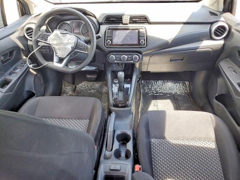 Снимка 8 от търг – 2021 NISSAN VERSA с VIN 3N1CN8DV3ML916282