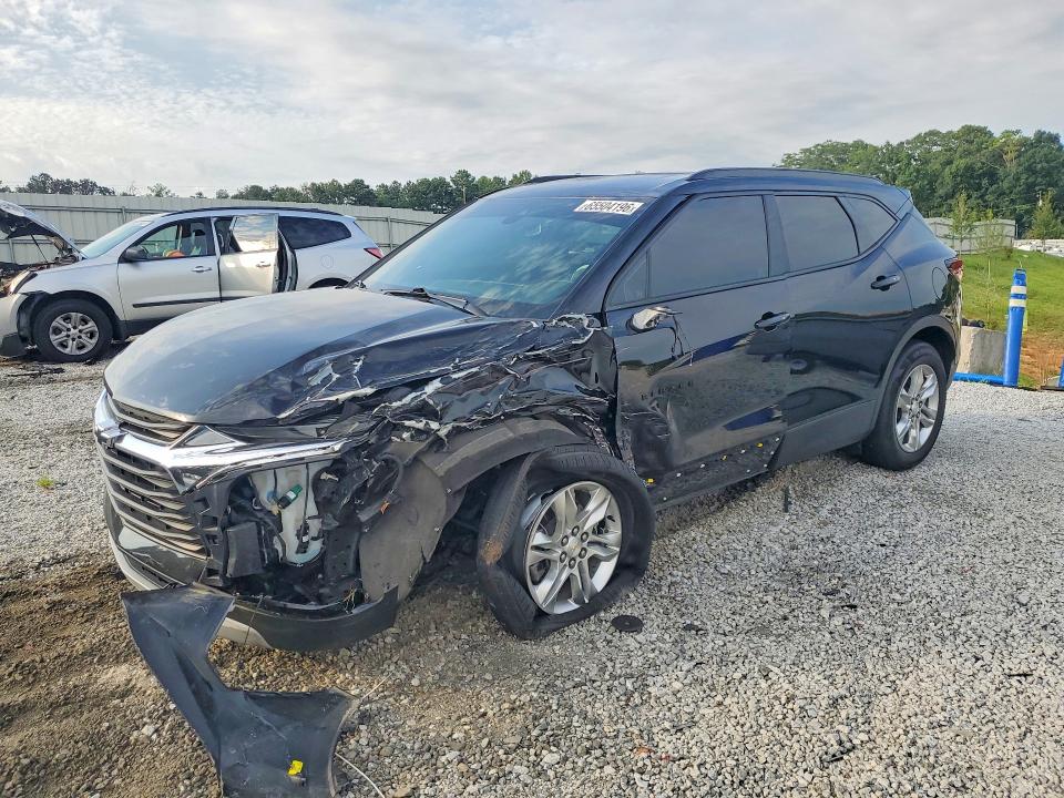 2021 CHEVROLET BLAZER - Търг №65504196