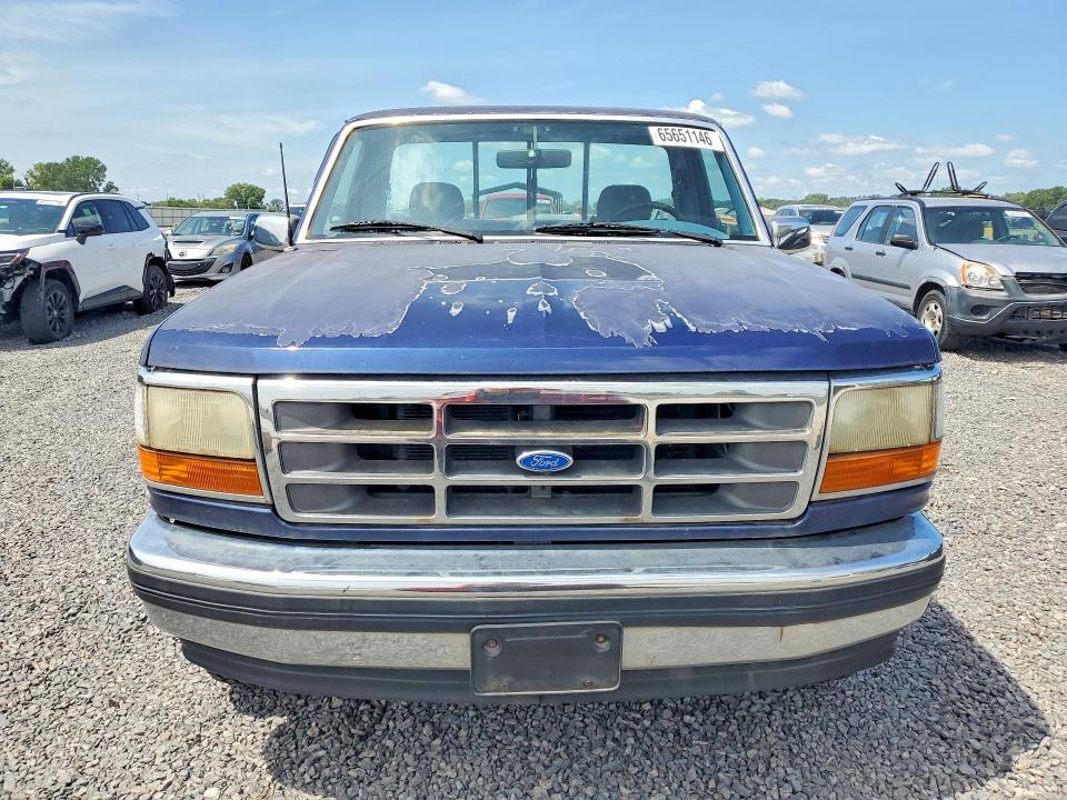Photo 5 from auction – 1995 FORD F150 with VIN 1FTEF15NXSNA05596