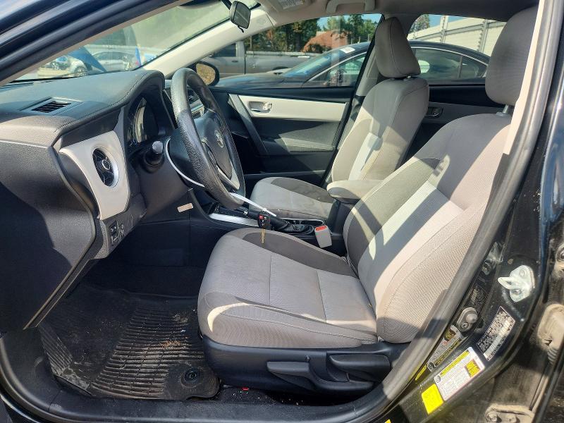 Photo 7 from auction – 2018 TOYOTA COROLLA with VIN 2T1BURHE1JC016233