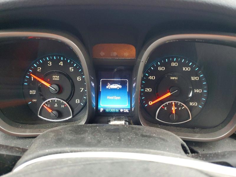 Photo 9 from auction – 2015 CHEVROLET MALIBU with VIN 1G11C5SL8FF109921