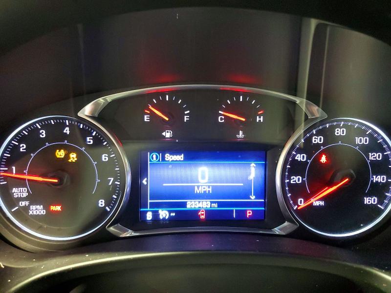 Photo 9 from auction – 2022 GMC TERRAIN with VIN 3GKALTEV3NL177397