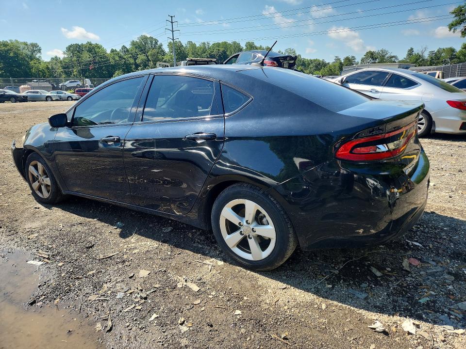 Photo 2 from auction – 2016 DODGE DART with VIN 1C3CDFBB8GD766102
