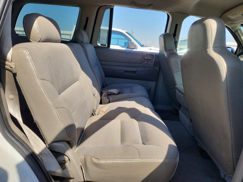 Photo 11 from auction – 2001 DODGE DURANGO with VIN 1B4HS28N51F577353