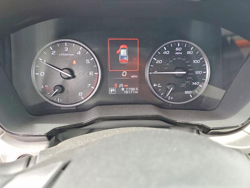 صورة رقم 9 من المزاد - 2023 SUBARU LEGACY مع VIN 4S3BWAF60P3004471