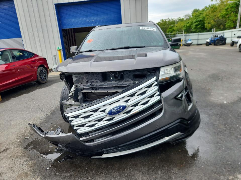 Photo 5 from auction – 2019 FORD EXPLORER with VIN 1FM5K8D8XKGA70108