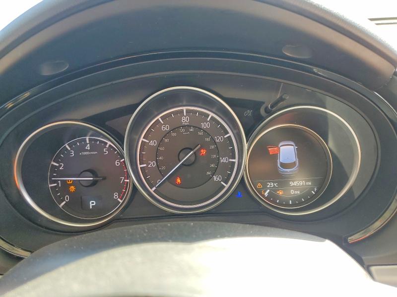 Photo 9 from auction – 2016 MAZDA CX-9 with VIN JM3TCADY0G0108632