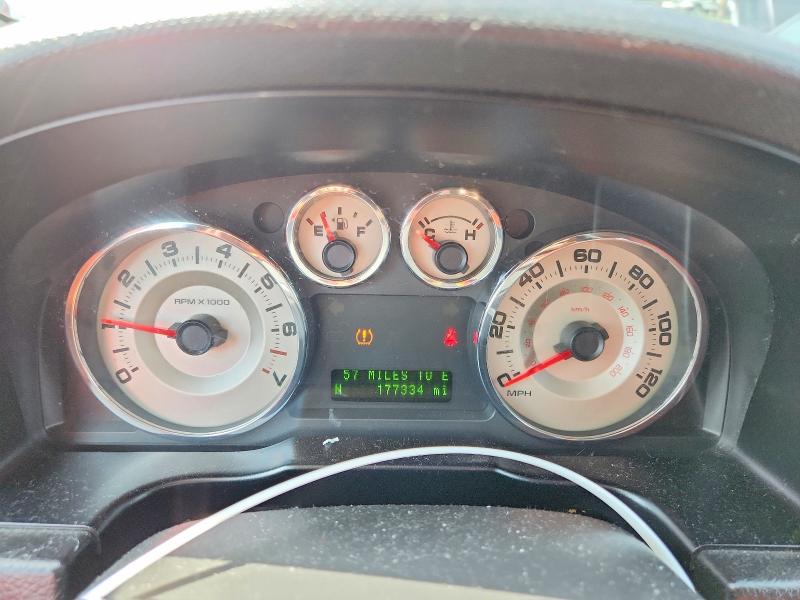 Photo 9 from auction – 2008 FORD EDGE with VIN 2FMDK48C28BA20905