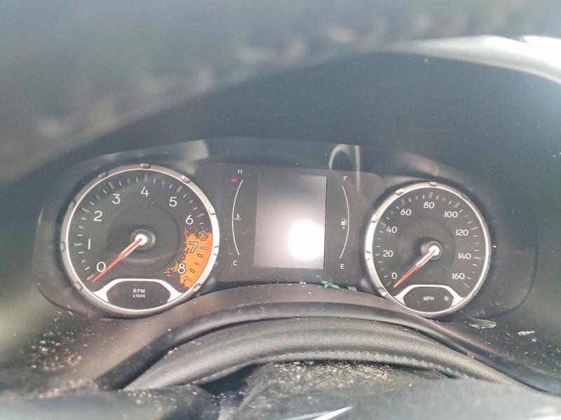 Photo 9 from auction – 2017 JEEP RENEGADE with VIN ZACCJBBB8HPF18058