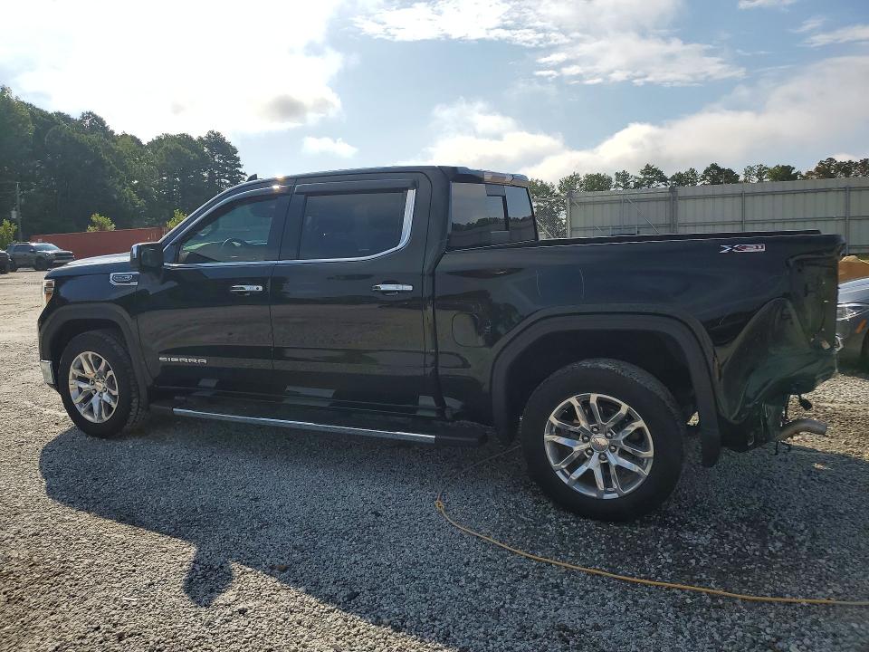Photo 2 from auction – 2021 GMC SIERRA with VIN 3GTU9DED5MG263855