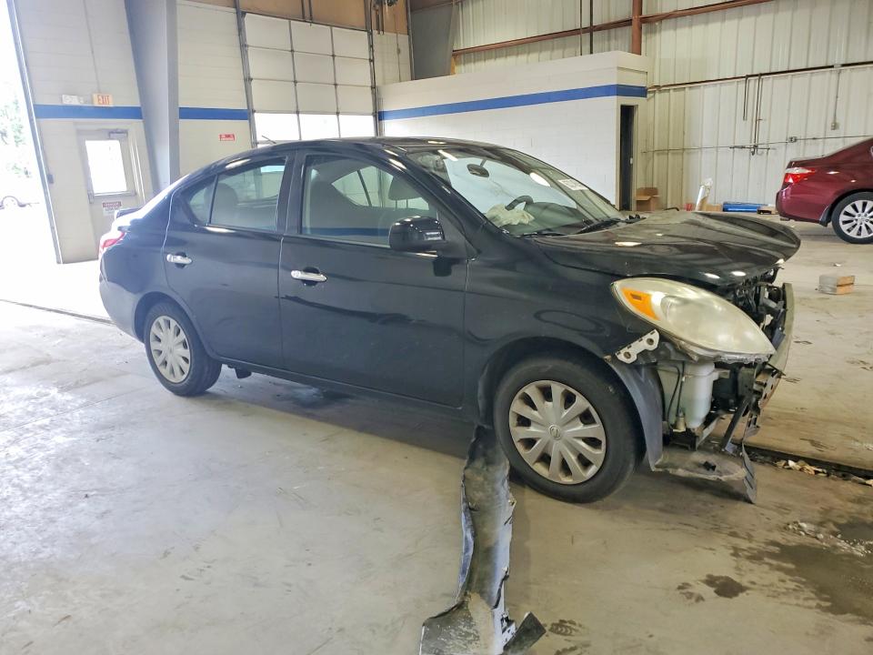 Photo 4 from auction – 2014 NISSAN VERSA with VIN 3N1CN7AP0EL859492