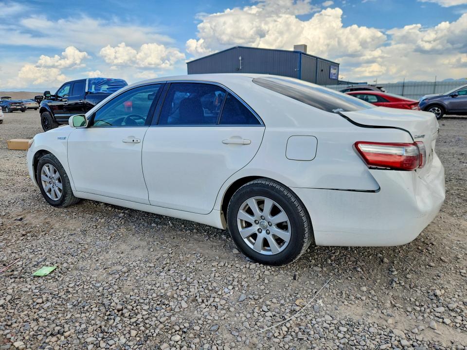 Photo 2 from auction – 2009 TOYOTA CAMRY with VIN JTNBB46K393053513
