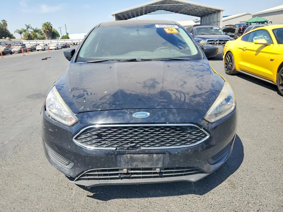 Photo 5 from auction – 2018 FORD FOCUS with VIN 1FADP3E21JL205678
