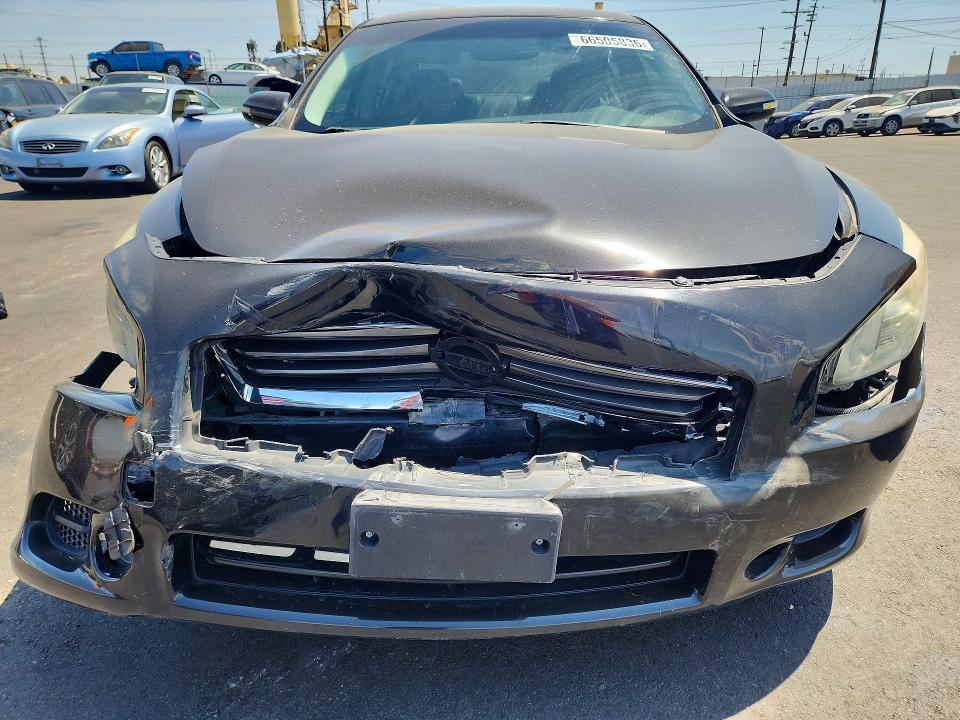 Photo 5 from auction – 2013 NISSAN MAXIMA with VIN 1N4AA5AP6DC826954