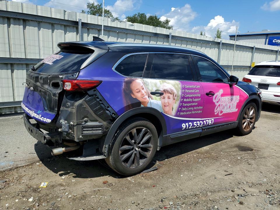 Foto 3 de la subasta – 2016 MAZDA CX-9 con VIN JM3TCBDYXG0114430
