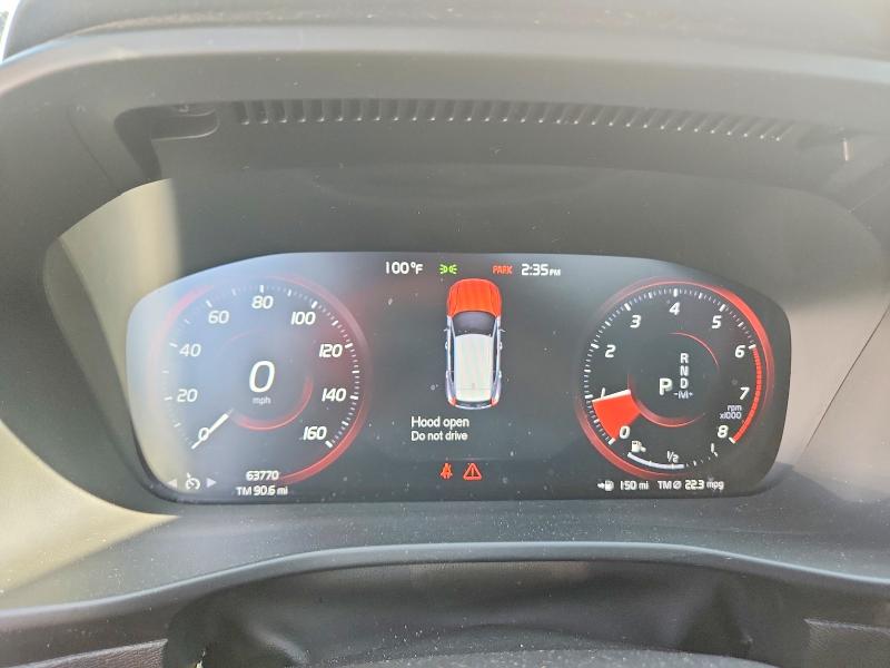 Photo 9 from auction – 2020 VOLVO XC40 with VIN YV4162UM4L2308127