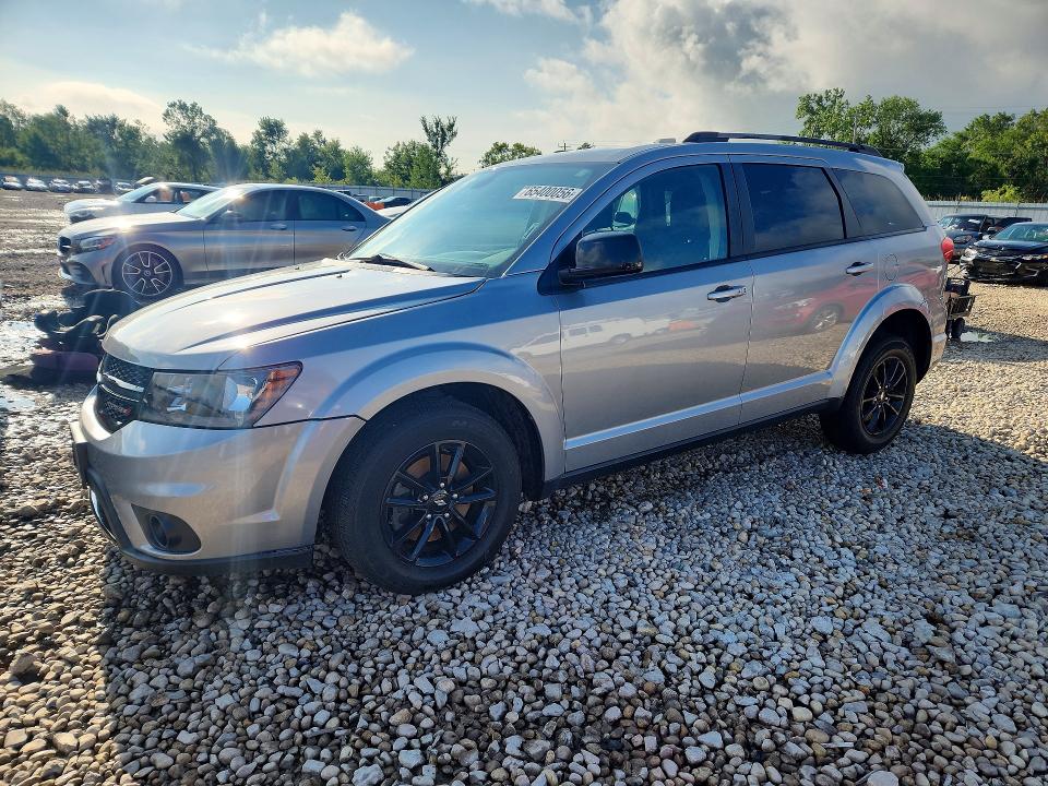DODGE JOURNEY 2019 с VIN 3C4PDCBB4KT867359 - Фото с аукциона