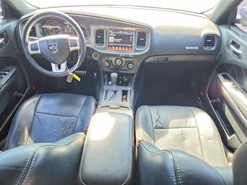 Photo 8 from auction – 2014 DODGE CHARGER with VIN 2C3CDXCT6EH159497