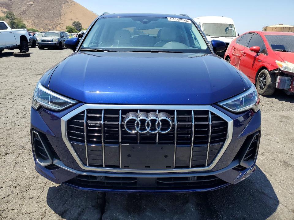 Photo 5 from auction – 2024 AUDI Q3 with VIN WA1EECF36R1066273