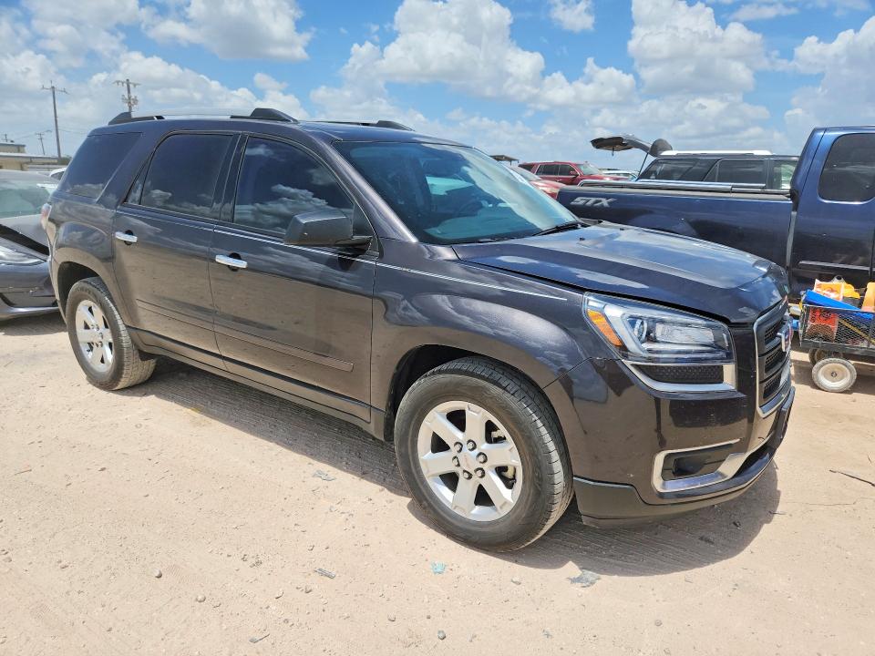Photo 4 from auction – 2015 GMC ACADIA with VIN 1GKKRPKD7FJ187042