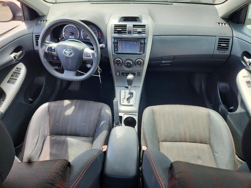 Photo 8 from auction – 2013 TOYOTA COROLLA with VIN 2T1BU4EE7DC087397
