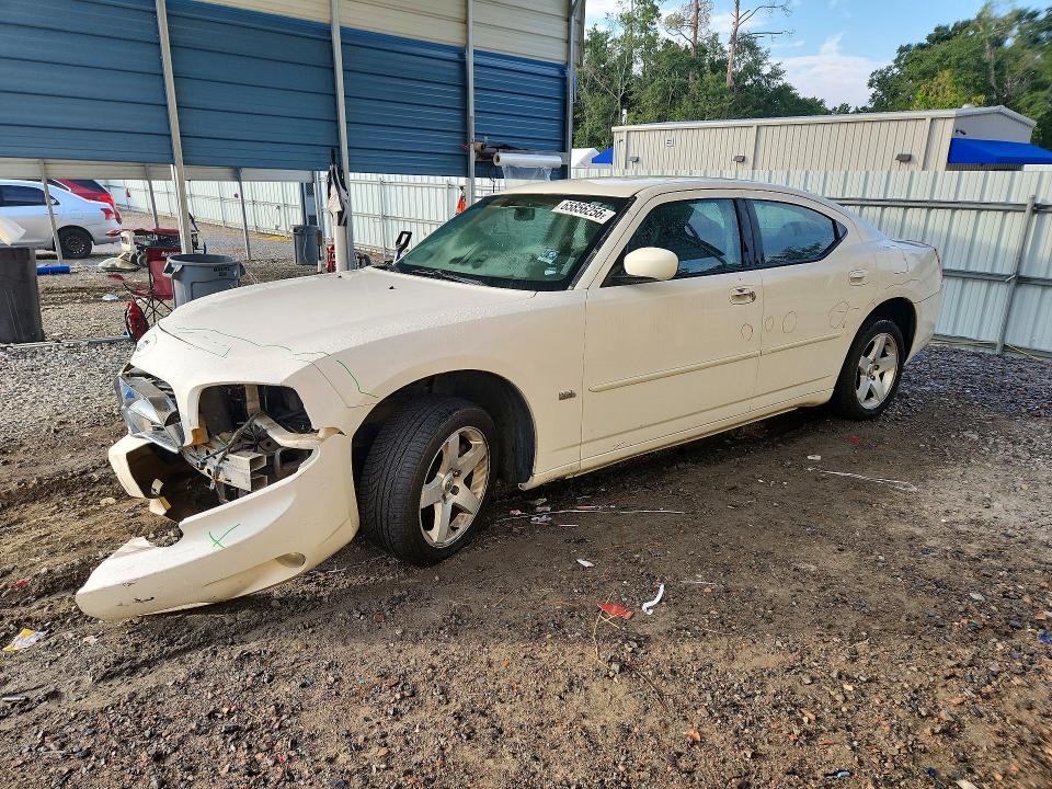 DODGE CHARGER 2010 с VIN 2B3CA3CV1AH127504 - Фото с аукциона