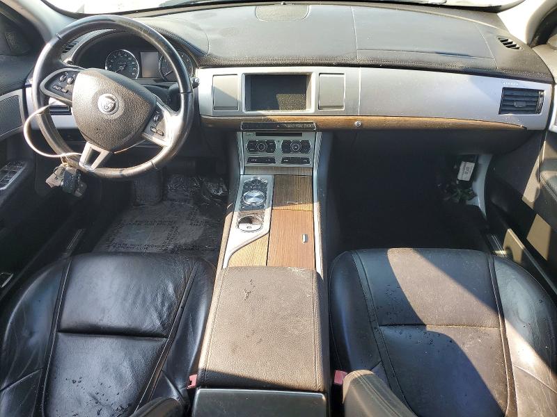 Photo 8 from auction – 2013 JAGUAR XF with VIN SAJWA0ES6DPS76294